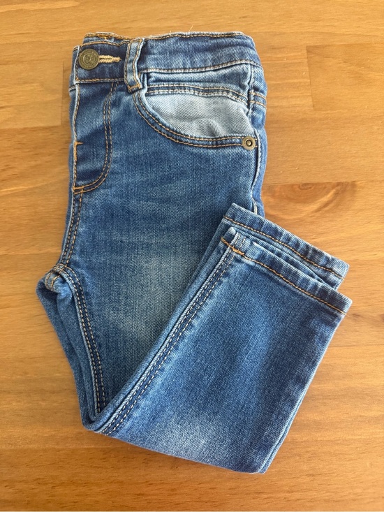 Zara Other - Zara Kids Blue Denim Jeans. Baby Boys 12-18M